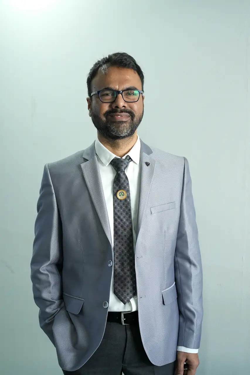 Dr. Aatish Zagade